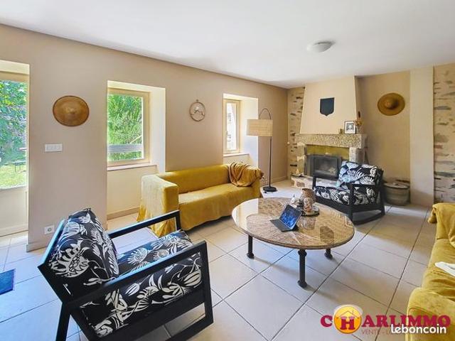 Maison 6 pièces 195 m²
