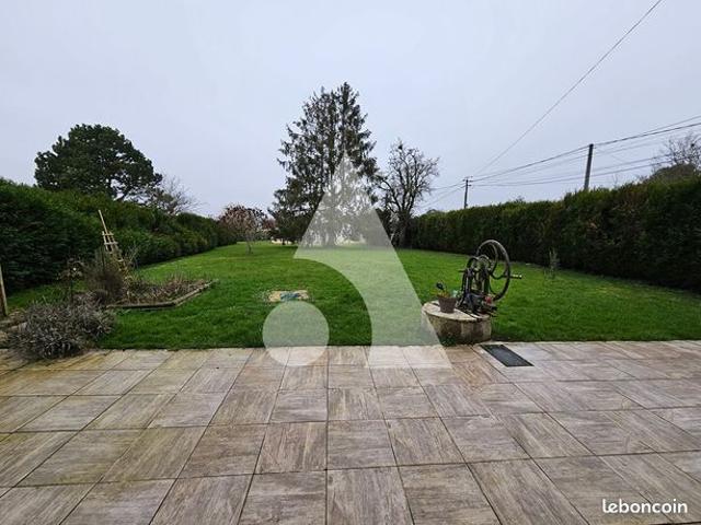 Maison 6 pièces 195 m²