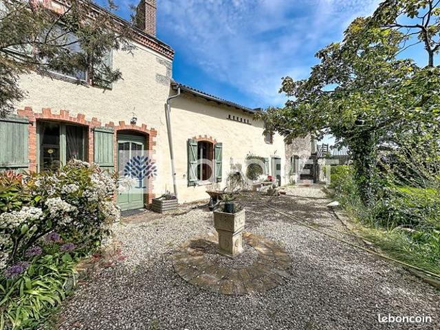 Maison 6 pièces 195 m²