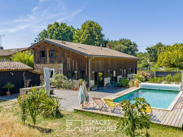 Maison 6 pièces 195 m²