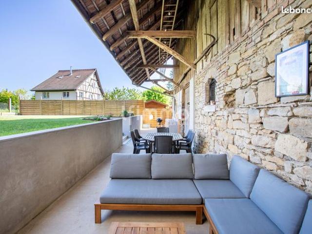 Maison 6 pièces 182 m²
