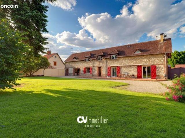 Maison 6 pièces 195 m²