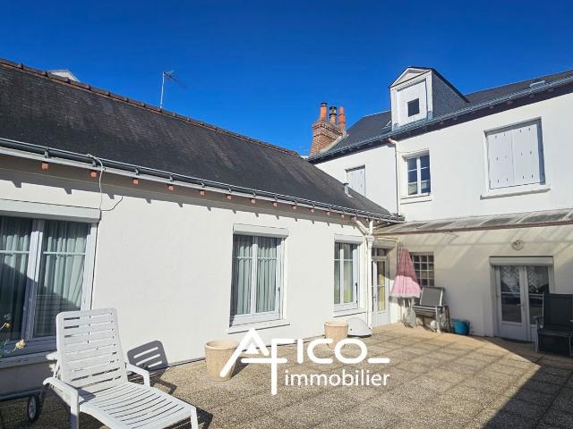 Maison 6 pièces 195 m²