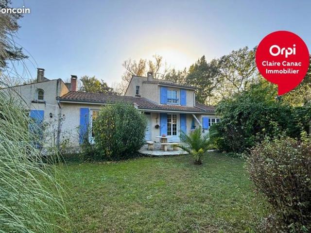 Maison 6 pièces 195 m²