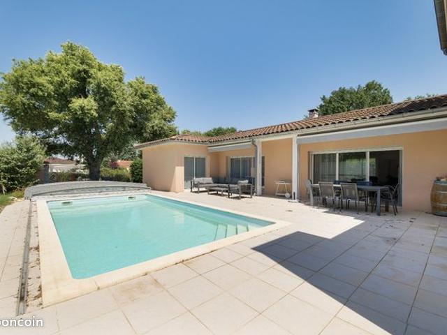 Maison 6 pièces 195 m²