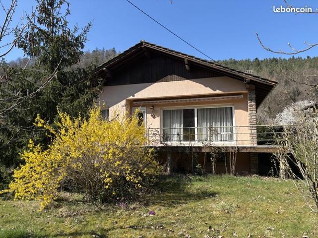 Maison 6 pièces 195 m²