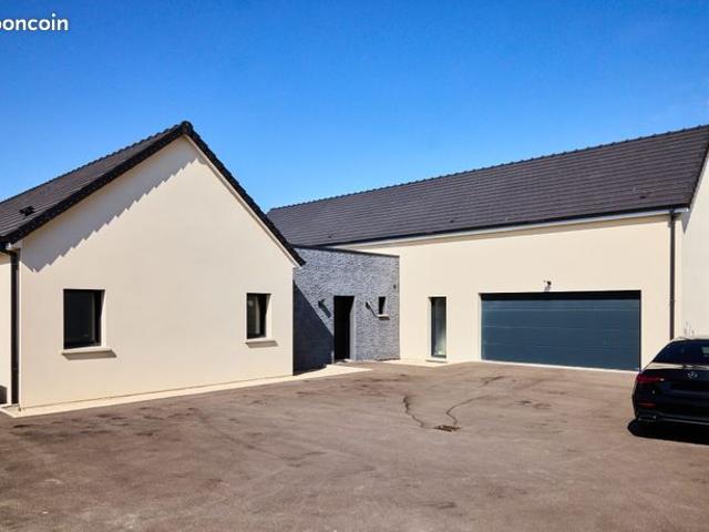 Maison 6 pièces 195 m²