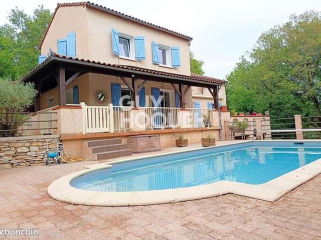Maison 6 pièces 195 m²