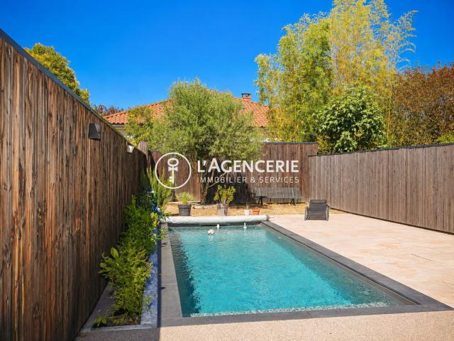 Maison 6 pièces 195 m²