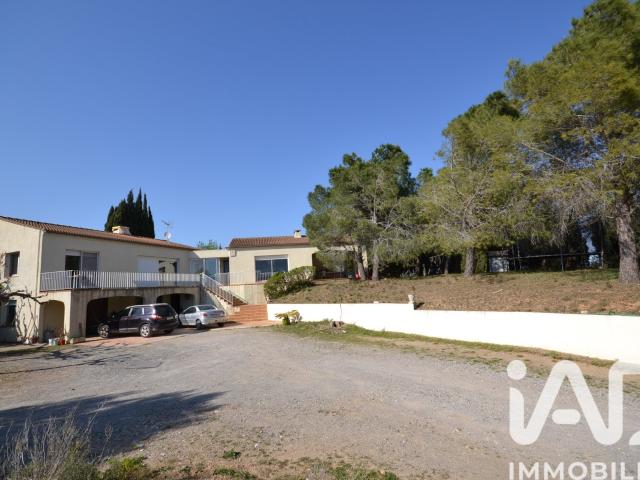 Maison 6 pièces 195 m²