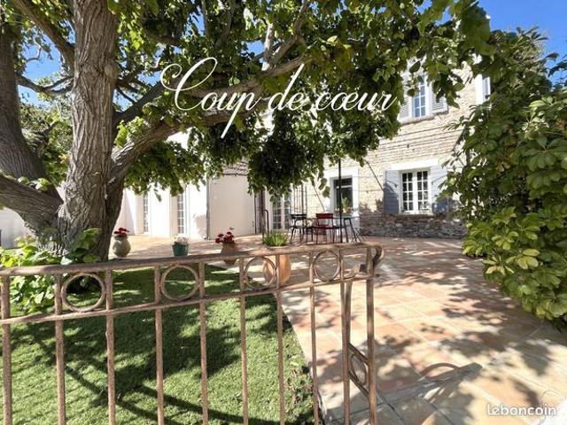 Maison 6 pièces 195 m²