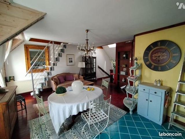 Maison 6 pièces 195 m²
