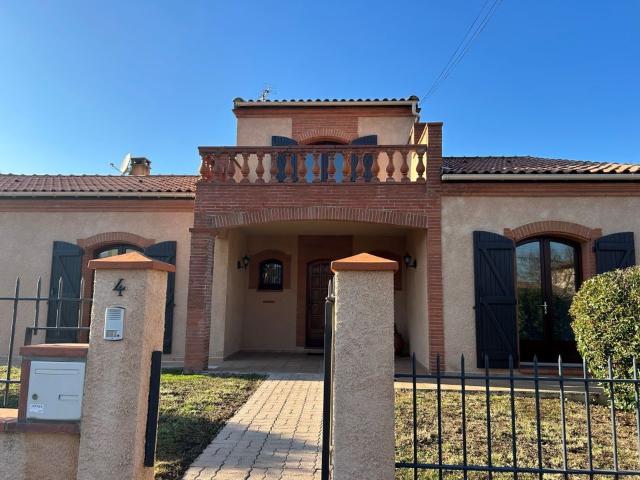 Maison 6 pièces, 195 m² à louer à Pin Balma 31130