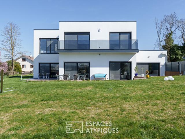 Maison 6 pièces 196 m²