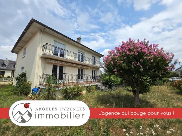 Maison 6 pièces 196 m²