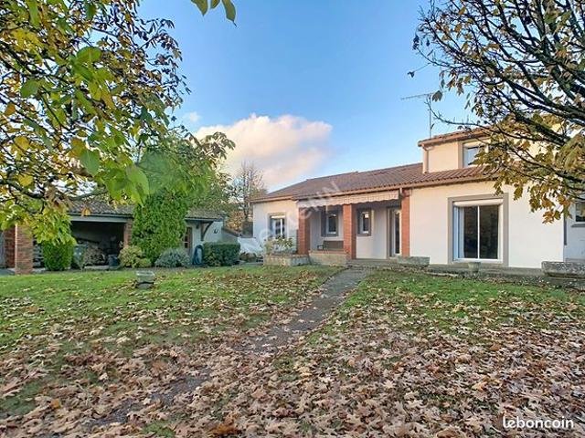 Maison 6 pièces 167 m²