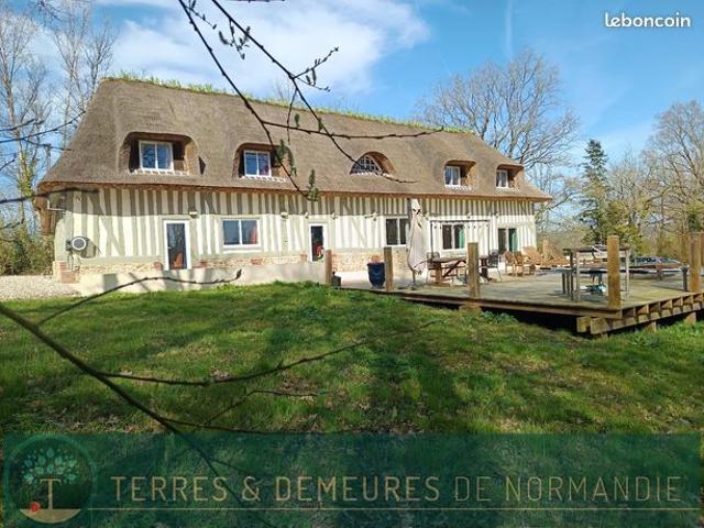 Maison 6 pièces 196 m²