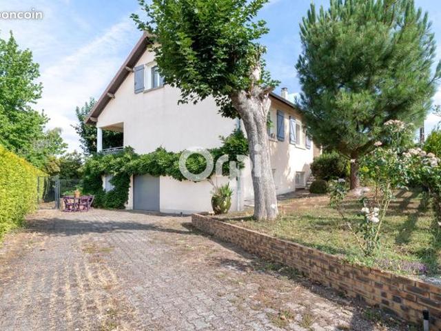 Maison 6 pièces 196 m²