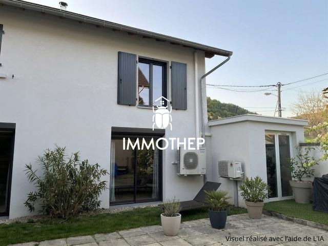 Maison 6 pièces 196 m²