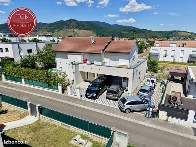 Maison 6 pièces 196 m²