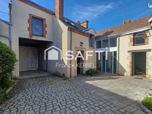 Maison 6 pièces 196 m²