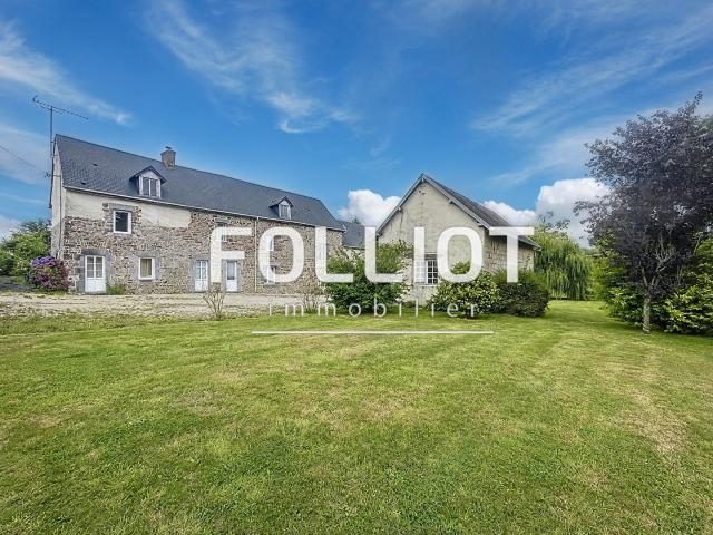 Maison 6 pièces 196 m²