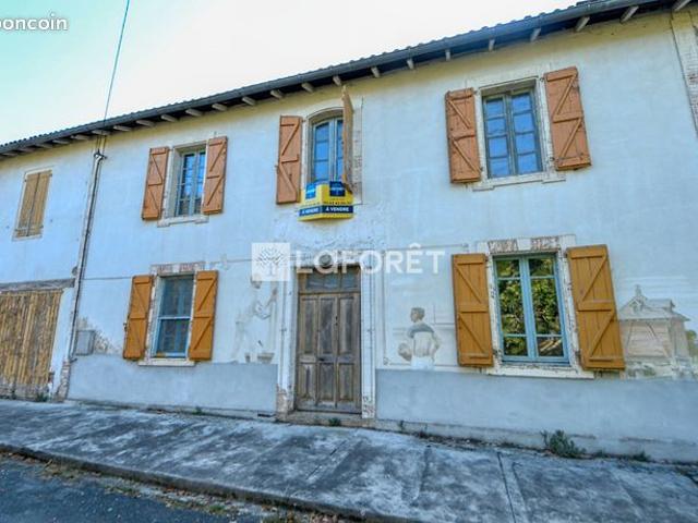 Maison 6 pièces 196 m²
