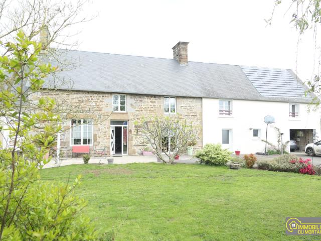 Maison 6 pièces 196 m²