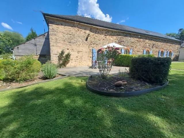 Maison 6 pièces 196 m²