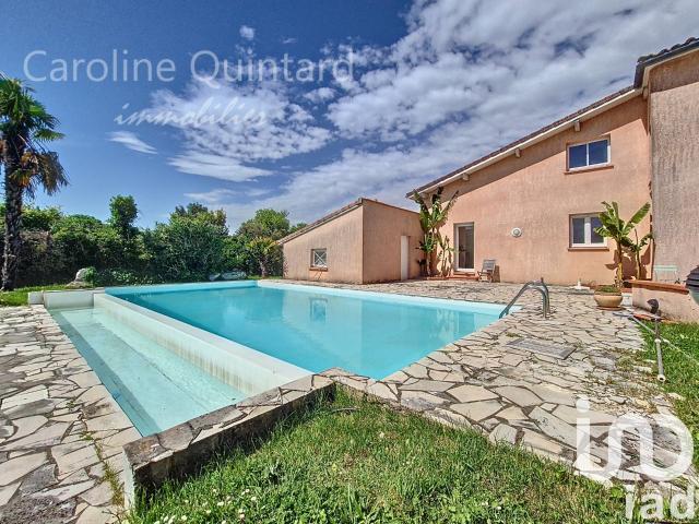 Maison 6 pièces 196 m²