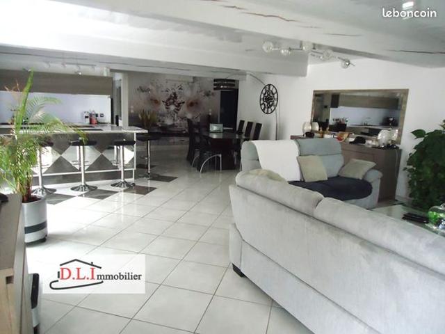 Maison 6 pièces 196 m²