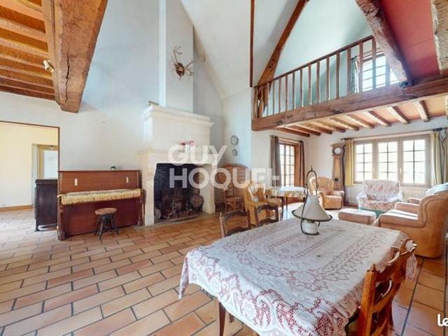 Maison 6 pièces 196 m²