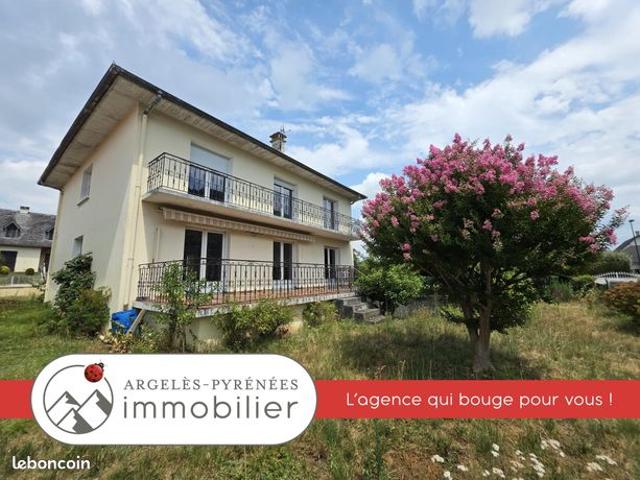 Maison 6 pièces 196 m²