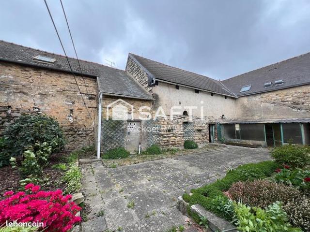 Maison 6 pièces 196 m²