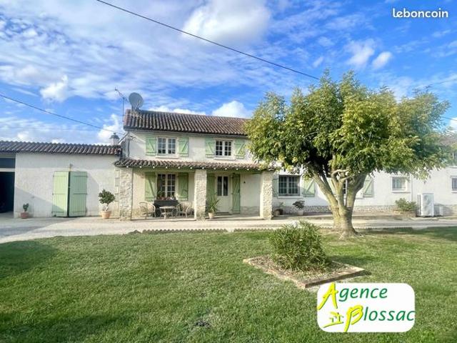 Maison 6 pièces 197 m²