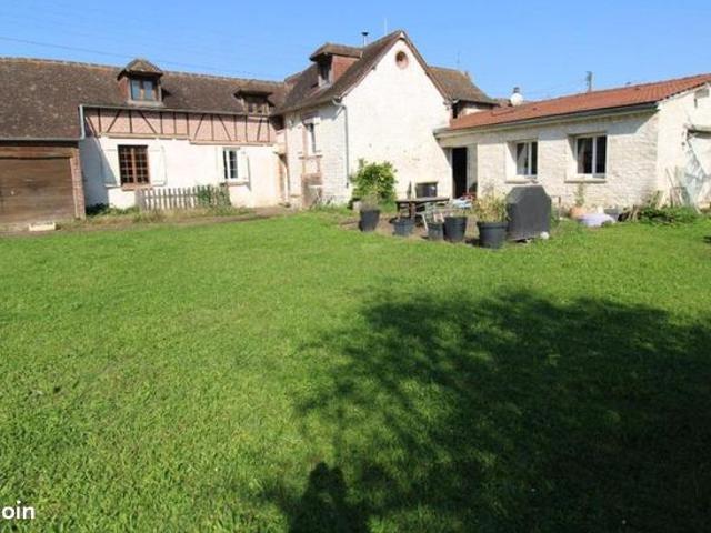 Maison 6 pièces 197 m²