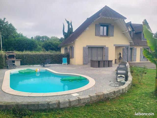 Maison 6 pièces 197 m²