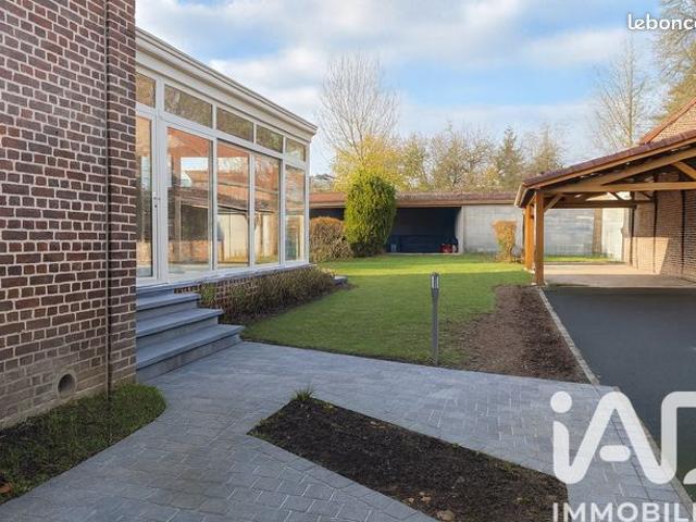 Maison 6 pièces 197 m²