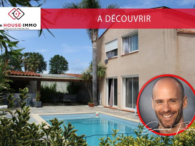 Maison 6 pièces 197 m²