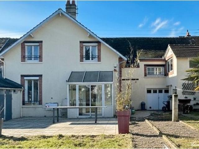 Maison 6 pièces 197 m²