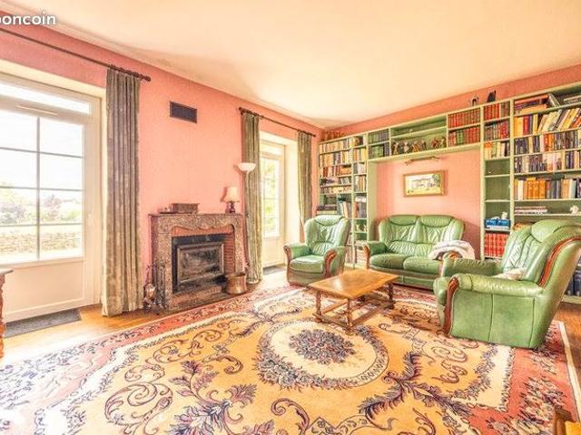 Maison 6 pièces 197 m²