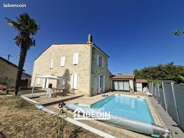Maison 6 pièces 197 m²
