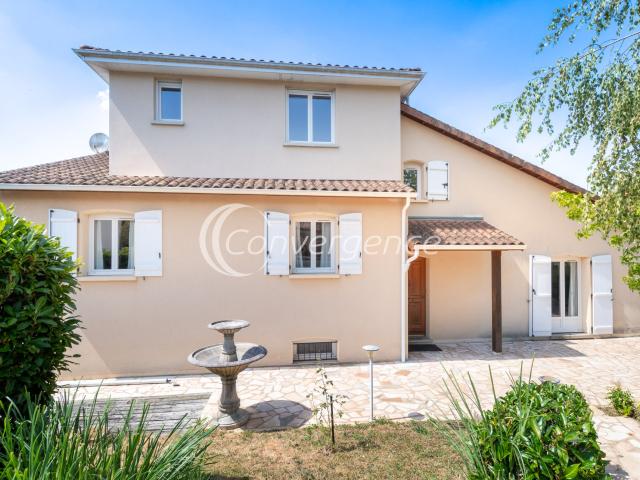 Maison 6 pièces 197 m²