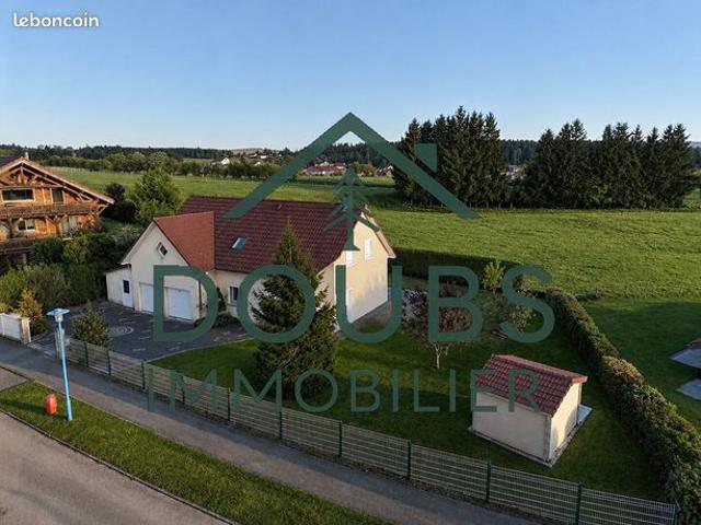 Maison 6 pièces 197 m²