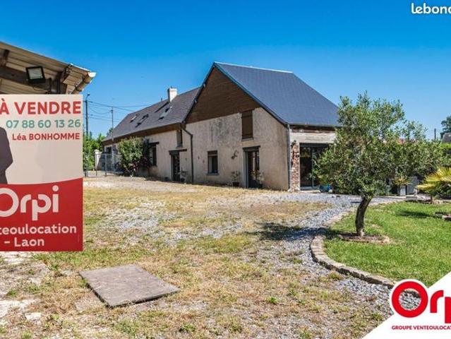 Maison 6 pièces 197 m²