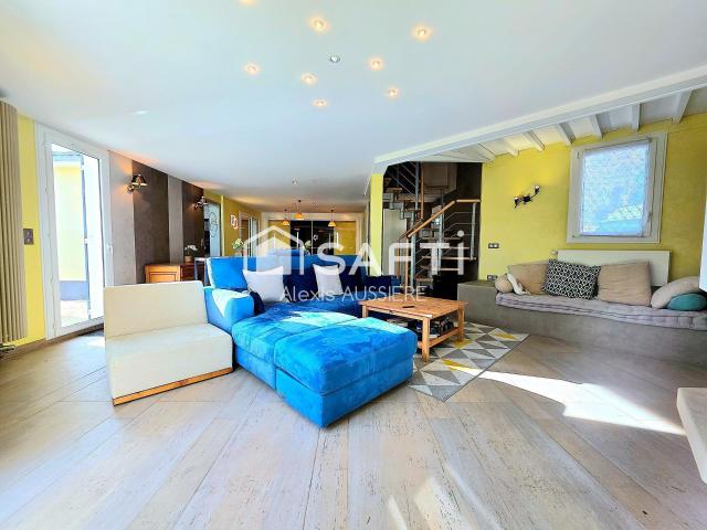 Maison 6 pièces 197 m²
