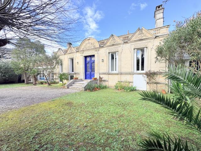 Maison 6 pièces 197 m²