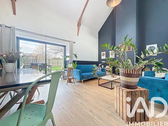 Maison 6 pièces 197 m²