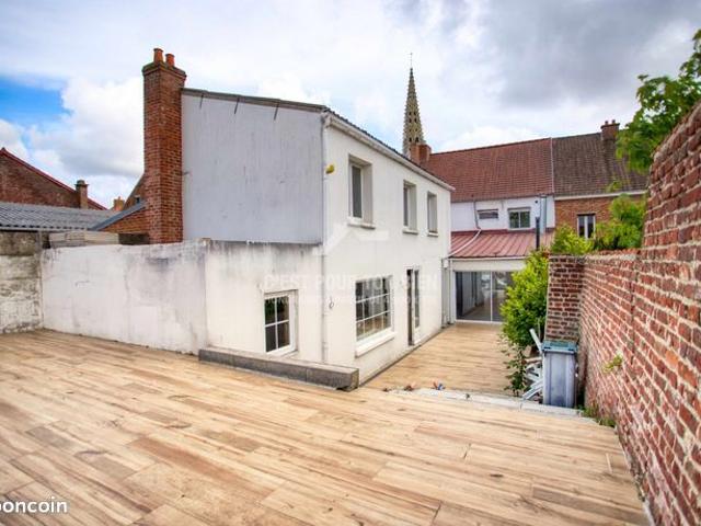 Maison 6 pièces 197 m²