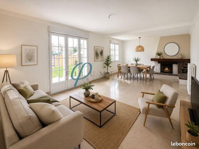 Maison 6 pièces 197 m²
